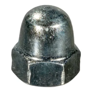 Acorn Nut (Zinc) 6 mm - 1.00 