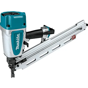 Makita 21º Full Round Head Framing Nailer - 3-1/2 in.