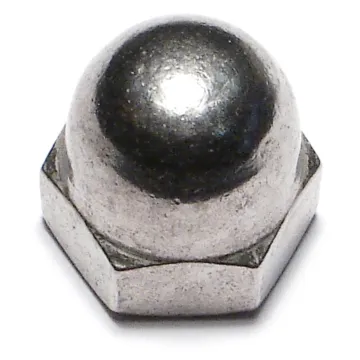 Acorn Nut (Stainless Steel) 1/2"-20 
