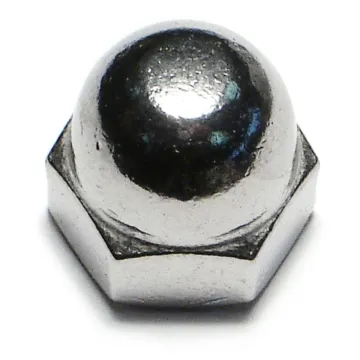 Acorn Nut (Stainless Steel) 3/8"-24 