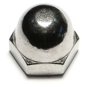 Acorn Nut (Stainless Steel) 5/8"-18 