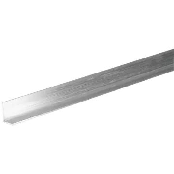 HILLMAN Angle (Aluminum) 1/2" x 4 ft