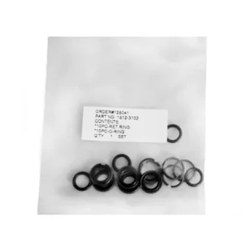 Astro Pneumatic® 1/2 in Anvil O-Ring and Retaining Ring Set