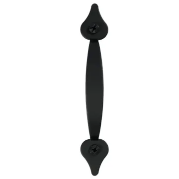 ACORN Spear 5-1/16 in 13/16 in Spear Cabinet Pull