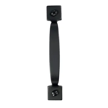 ACORN Square 4-7/8 in 3/4 in Square Cabinet Pull