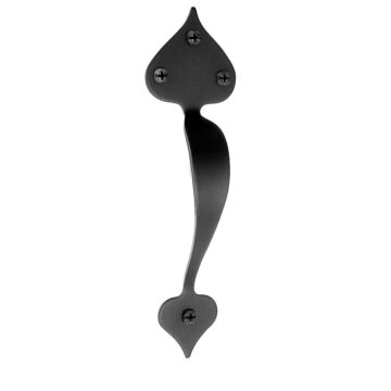 ACORN Heart 9 in 2-1/4 in Heart Door Pull