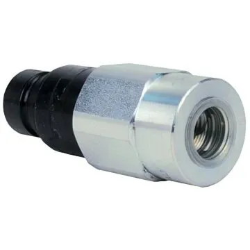 Stucchi USA 3/4 in MNPT Quick Connect Flat Face Coupling