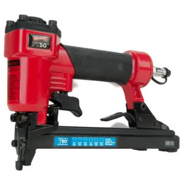 Arrow Fastener 20 Gauge 3/8 in. Crown 9/16 in. Finish Stapler