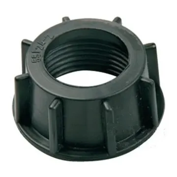AR 1-1/2 in D-1554 Pumps Before 4/12 Inlet Ring Nut