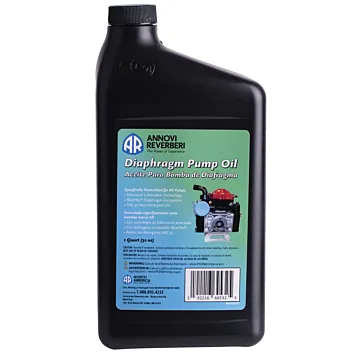 AR 30 W Diaphragm Pump Oil