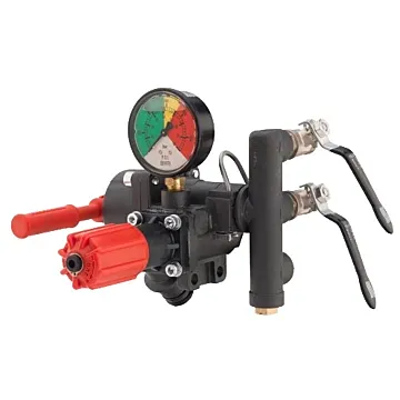 AR Pressure Control Unit