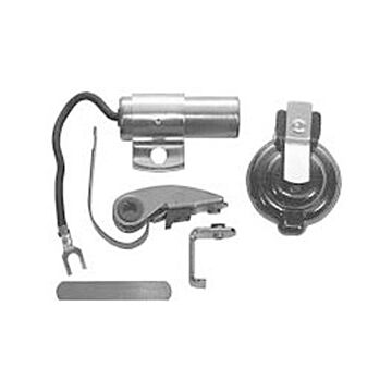 SMA Tisco 4 Cylinder IH Engine with Battery Ignition, International Harvester Tractors Ignition Kit