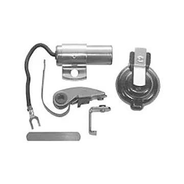 SMA Tisco 4 Cylinder IH Engine with Battery Ignition, International Harvester Tractors Ignition Kit