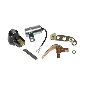 SMA Tisco Front Mount Distributor, New Holland 2N, 8N, 9N Tractor Ignition Kit