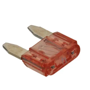 Bussmann 32V DC 4 A Pink Automotive Fuse 5 pk