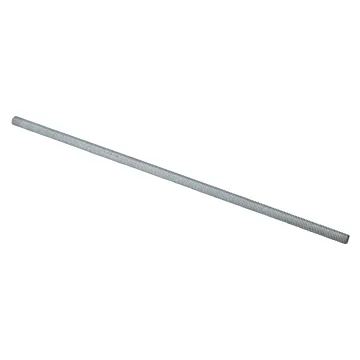 Simpson Strong-Tie ATR1/2X18HDG ATR 1/2 in. x 18 in. Hot-Dip Galvanized All-Thread Rod