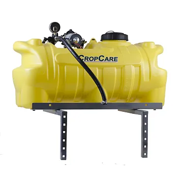 CropCare ATV 25 Gallon 12V Base Sprayer Kit