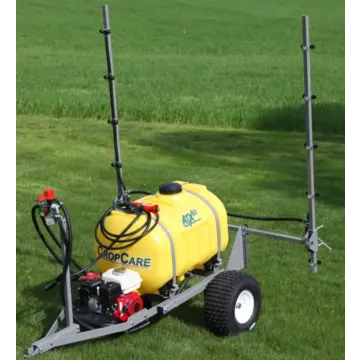 CropCare ATX 60 Gallon Sprayer Trailer Kit