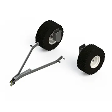 CropCare UTV Sprayer Trailer Kit