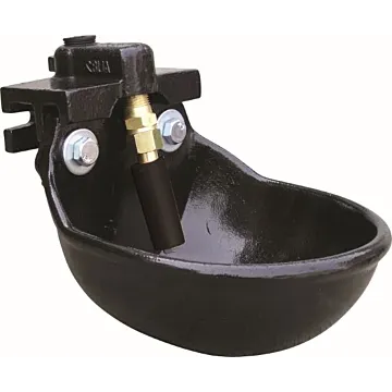 SMB Cast Iron Complete Water Bowl