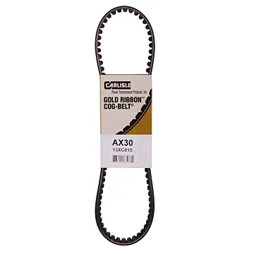 Timken Belts AX 32-1/2 in EPDM V-Belt