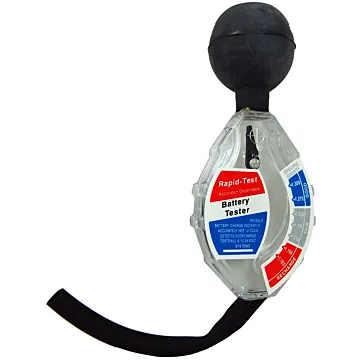 EAST PENN Large Battery Tester