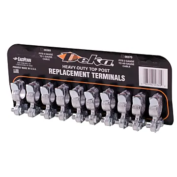 EAST PENN Light Duty Battery Clamp