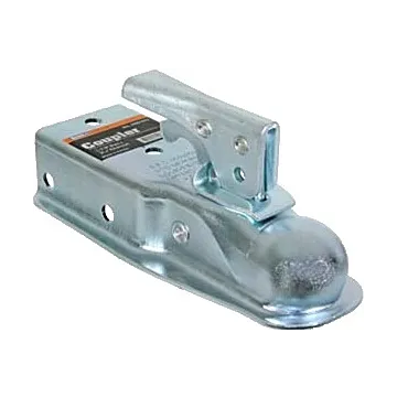 Buyers 2000 lb 1-7/8 in 2 in Straight Tongue Coupler