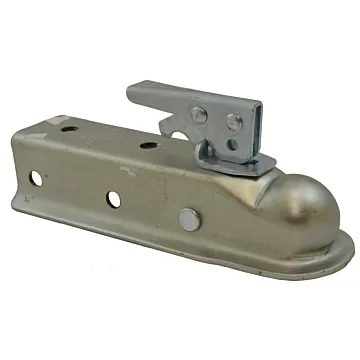 Buyers 3500 lb 2 in 2 in Straight Tongue Coupler