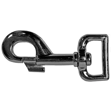 Baron Manufacturing 1 in 3-1/8 in 80 lb Swivel Eye Bolt Snap