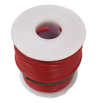 EAST PENN 118 V 18 AWG 0.095 in Spool Wire