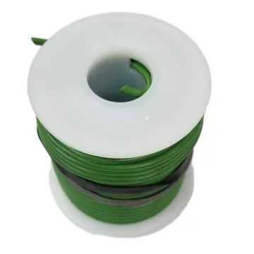 EAST PENN 118 V 18 AWG 0.095 in Spool Wire