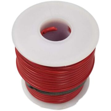 EAST PENN 116 V 16 AWG 0.095 in Spool Wire
