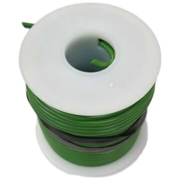 EAST PENN 116 V 16 AWG 0.095 in Spool Wire