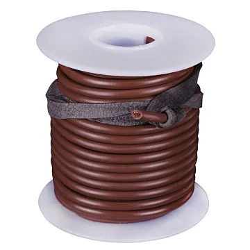 EAST PENN 114 V 14 AWG 0.117 in Spool Wire