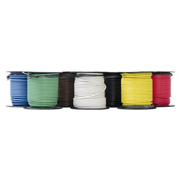 EAST PENN 60 V 14 AWG 0.117 in Primary Wire