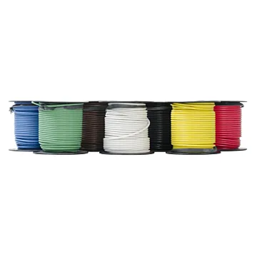 EAST PENN 60 V 14 AWG 0.117 in Primary Wire