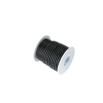 DC® 12 AWG 15 ft Black Primary Wire Thrifty Spool