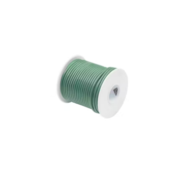 EAST PENN 112 V 12 AWG 0.142 in Spool Wire (Green) 15 ft