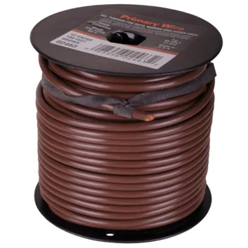 EAST PENN 60 V 12 AWG 0.142 in Primary Wire
