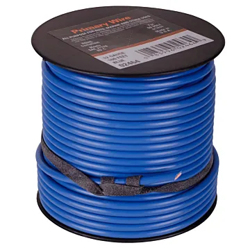 EAST PENN 60 V 12 AWG 0.142 in Primary Wire