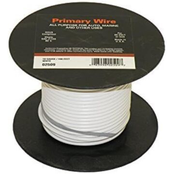 EAST PENN 60 V 10 AWG 0.174 in Primary Wire