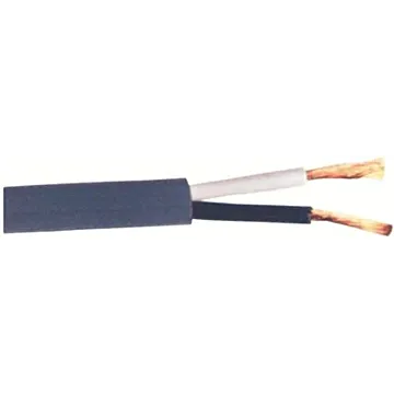 EAST PENN 60 V 16/2 AWG 0.185 x 0.29 in Coated Primary Wire