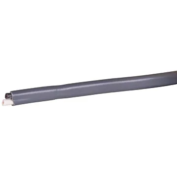 EAST PENN 60 V 14/2 AWG 0.177 x 0.294 in Coated Primary Wire