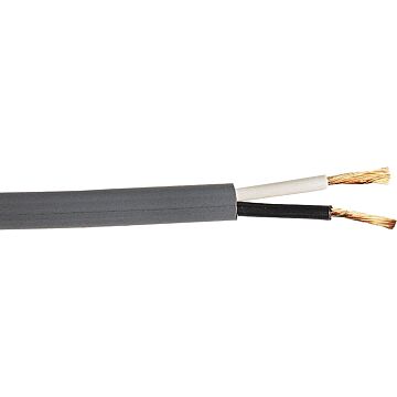 EAST PENN 60 V 10/2 AWG 0.234 x 0.408 in Coated Primary Wire