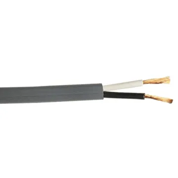EAST PENN 60 V 10/2 AWG 0.234 x 0.408 in Coated Primary Wire