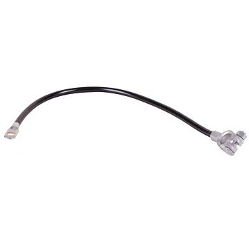 Battery Cable 20"-4Ga.Black