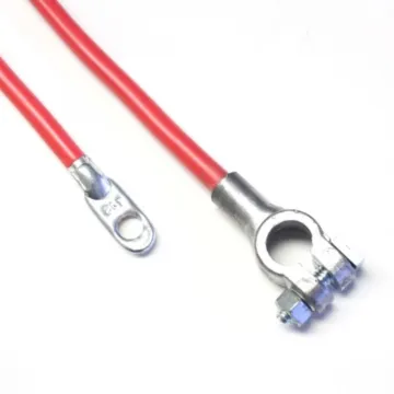 Battery Cable 38"-2Ga.Red