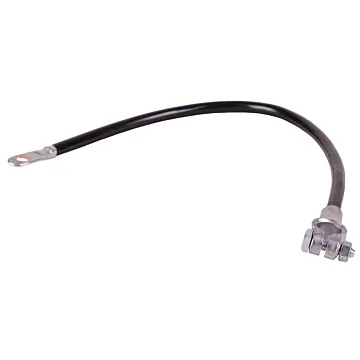 Battery Cable 20"-2Ga.Black