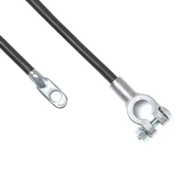 Battery Cable 32"-2Ga.Black